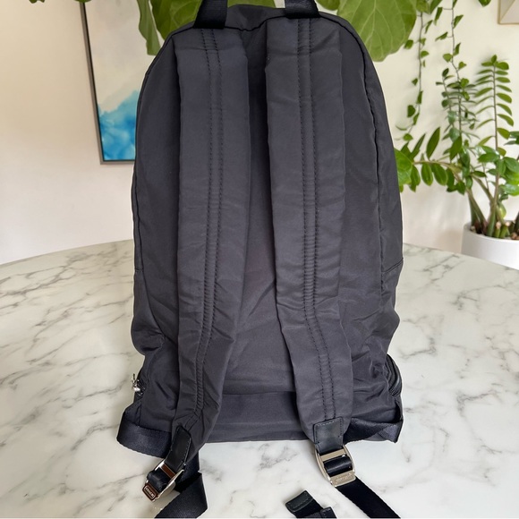 COACH VARICK NYLON PACKABLE DAYPACK F93372 BLACK - Picture 2 of 13